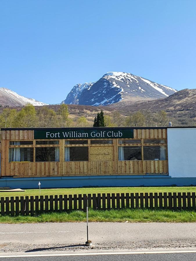 North Face Apartment , Fort William Torlundy  Exterior photo