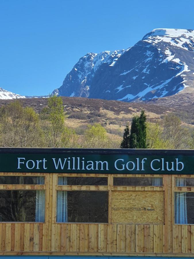 North Face Apartment , Fort William Torlundy  Exterior photo